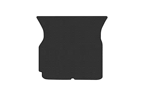 Коврик EVA в багажник авто для Model X 5 seats Restyling Tesla 2017-2021 1 поколение SUV USA EVAtech TA44513B1RBB