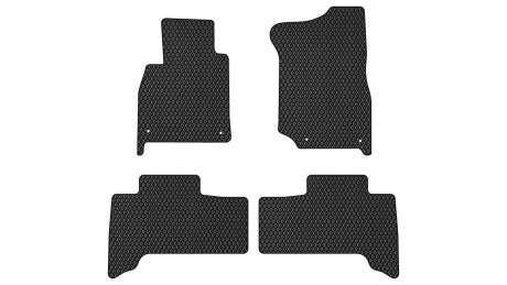 Килимки EVA в салон авто для Land Cruiser 100 7 seats Toyota 1998-2003 1 покоління SUV EU EVAtech TY11309PBC4LA4RBB