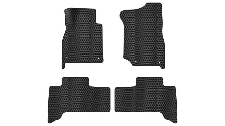 Килимки EVA в салон авто для Land Cruiser 100 7 seats Toyota 1998-2003 1 покоління SUV EU EVAtech TY11309PDC4LA4RBB