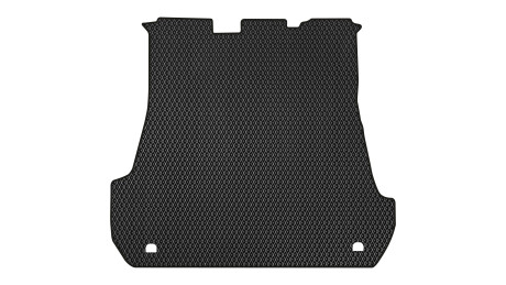 Килимок EVA в багажник авто для Land Cruiser 200 7 seats Toyota 2007-2013 1 покоління SUV EU EVAtech TY31619BO1RBB