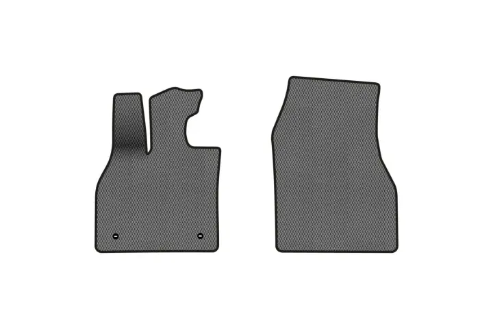 Коврики EVA в салон авто передние для bZ4X EA10 Toyota 2022 1 поколение SUV EU EVAtech TY43774A2TL2RGB (фото 1)