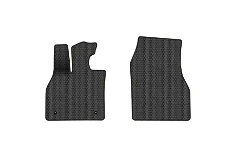 Коврики EVA в салон авто передние для bZ4X EA10 Toyota 2022 1 поколение SUV EU EVAtech TY43774A2TL2SBB