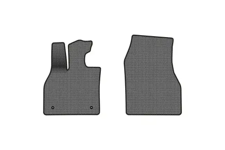 Коврики EVA в салон авто передние для bZ4X EA10 Toyota 2022 1 поколение SUV EU EVAtech TY43774A2TL2SGB