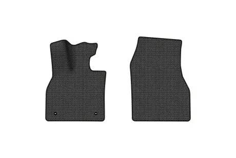 Коврики EVA в салон авто передние для bZ4X EA10 Toyota 2022 1 поколение SUV EU EVAtech TY43774AD2TL2SBB