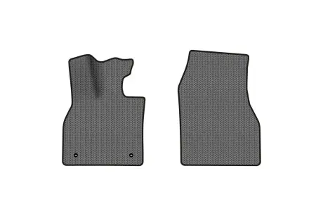 Коврики EVA в салон авто передние для bZ4X EA10 Toyota 2022 1 поколение SUV EU EVAtech TY43774AD2TL2SGB