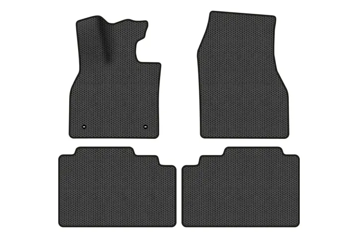 Коврики EVA в салон авто для bZ4X EA10 Toyota 2022 1 поколение SUV EU EVAtech TY43774PDC4TL2SBB (фото 1)