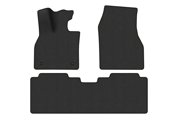 Коврики EVA в салон авто для bZ4X EA10 Toyota 2022 1 поколение SUV EU EVAtech TY43774ZD3TL2RBB (фото 1)