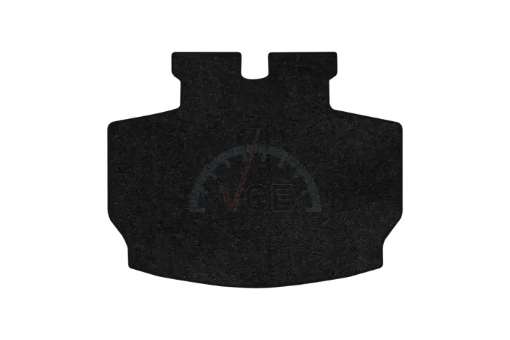 Фото 1 - Ворсовый коврик Standard в багажник авто для Volkswagen Beetle 2011-2019 2 поколения Cabrio EU черный кант EVAtech VW11636B1VEB Ворсовый коврик Standard в багажник авто для Volkswagen Beetle 2011-2019 2 поколения Cabrio EU черный кант EVAtech VW11636B1VEB (фото 1)