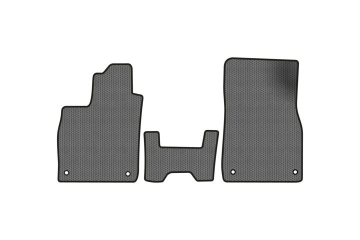 Коврики EVA в салон авто передние для ID.4 X Volkswagen 2020 1 поколение SUV EU EVAtech VW12046AB3AV4SGB (фото 1)