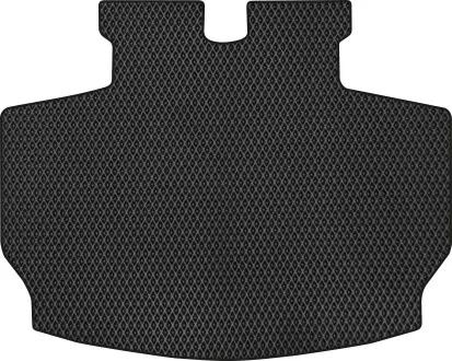 Коврик EVA в багажник авто для Beetle Volkswagen 2011-2019 2 поколения Cabrio USA EVAtech VW13560B1RBB