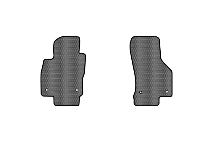 Коврики EVA в салон авто передние для Passat B8 Volkswagen 2014-2023 8 поколения Combi EU EVAtech VW31151AL2AV4SGB (фото 1)