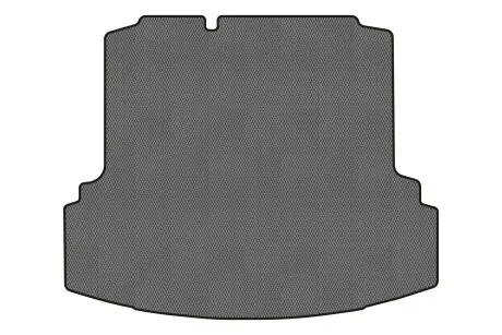 Коврик EVA в багажник авто для Jetta VI MT Volkswagen 2010-2018 6 поколения Sedan EU EVAtech VW31220B1RGB