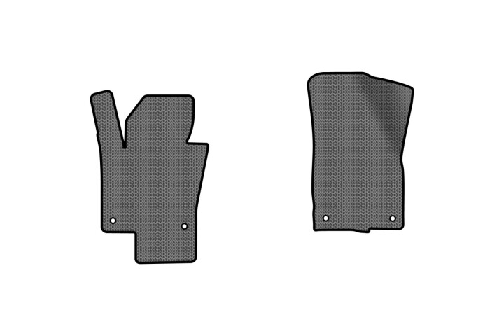 Коврики EVA в салон авто передние для Passat B6 with armrest Volkswagen 2005-2010 6 поколения Sedan EU EVAtech VW31277AT2TL4SGB (фото 1)