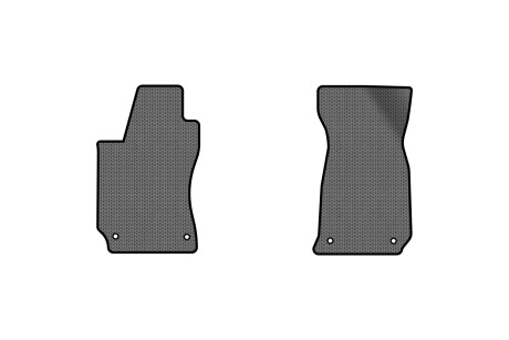 Коврики EVA в салон авто передние для Passat B5 Volkswagen 1996-2005 5 поколения Sedan EU EVAtech VW31891AB2TL4SGB