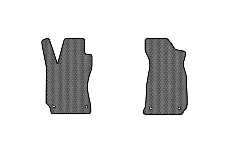 Коврики EVA в салон авто передние для Passat B5 Volkswagen 1996-2005 5 поколения Sedan EU EVAtech VW31891AV2TL4SGB