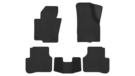 Коврики EVA в салон авто для Passat B6 without armrest Volkswagen 2005-2010 6 поколения Combi EU EVAtech VW33530CP5TL4RBB