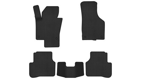 Коврики EVA в салон авто для Passat B6 without armrest Volkswagen 2005-2010 6 поколения Combi EU EVAtech VW33530CY5TL4RBB