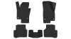 Килимки EVA в салон авто для Passat B6 without armrest Volkswagen 2005-2010 6 покоління Combi EU EVAtech VW33531CH5AV4RBB (фото 1)