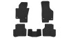 Коврики EVA в салон авто для Passat B6 without armrest Volkswagen 2005-2010 6 поколения Combi EU EVAtech VW33531CM5AV4RBB (фото 1)