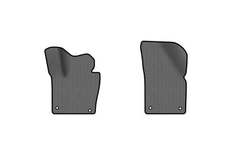 Коврики EVA в салон авто передние для Passat B7 Volkswagen 2010-2014 7 поколения Combi EU EVAtech VW3695AN2AV4SGB
