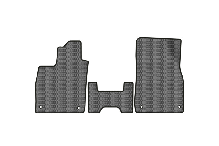 Коврики EVA в салон авто передние для ID.4 Crozz Volkswagen 2020 1 поколение SUV EU EVAtech VW41502AB3AV4SGB (фото 1)