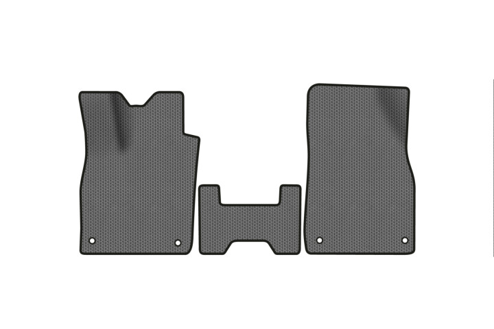 Коврики EVA в салон авто передние для ID.4 Crozz Volkswagen 2020 1 поколение SUV EU EVAtech VW41502AD3AV4SGB (фото 1)