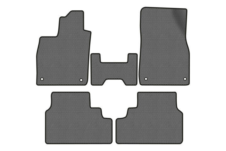 Коврики EVA в салон авто для ID.4 Crozz Volkswagen 2020 1 поколение SUV EU EVAtech VW41502PBC5AV4SGB (фото 1)