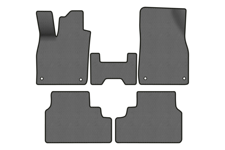 Коврики EVA в салон авто для ID.4 Crozz Volkswagen 2020 1 поколение SUV EU EVAtech VW41502PC5AV4SGB (фото 1)