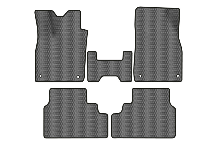 Коврики EVA в салон авто для ID.4 Crozz Volkswagen 2020 1 поколение SUV EU EVAtech VW41502PDC5AV4SGB (фото 1)