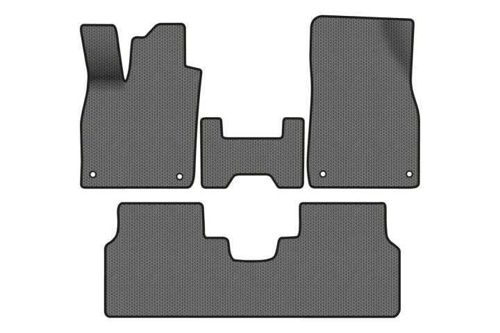 Килимки EVA в салон авто для ID.4 Crozz Volkswagen 2020 1 покоління SUV EU EVAtech VW41502Z4AV4SGB (фото 1)