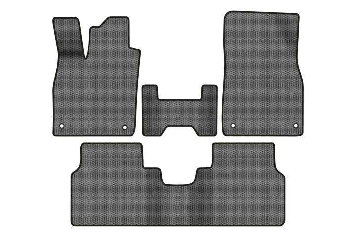 Коврики EVA в салон авто для ID.4 Pure Volkswagen 2020 1 поколение SUV EU EVAtech VW42655Z4AV4SGB (фото 1)