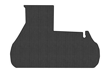 Коврик EVA в багажник авто для 1103 Славута ЗАЗ 1999-2011 1 поколение Sedan EU EVAtech ZA42307B1SBB