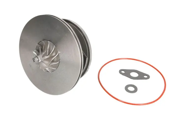 Картридж турбины (тип компрессорного колеса: Алюминий) MERCEDES C T-MODEL (S205), C (W205), NISSAN QASHQAI I, QASHQAI II, X-TRAIL III, RENAULT FLUENCE, GRAND SCENIC III, MEGANE 1.6D 04. EVORON EVCH0169 (фото 1)