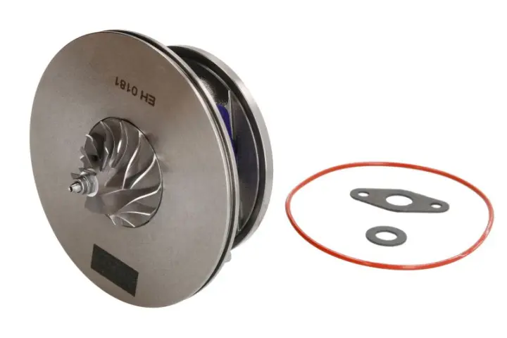 Картридж турбіни (тип компресорного колеса: Алюміній) RENAULT CLIO II, GRAND SCENIC II, MEGANE II, SCENIC II 1.5D 10.03-12.10 EVORON EVCH0181 (фото 1)