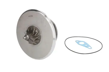 Картридж турбины (тип компрессорного колеса: Алюминий) OPEL VIVARO A, RENAULT MASTER III, TRAFIC II 2.0D-2.3D 08.06- EVORON EVCH0193