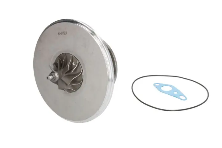 Картридж турбины (тип компрессорного колеса: Алюминий) OPEL VIVARO A, RENAULT MASTER III, TRAFIC II 2.0D-2.3D 08.06- EVORON EVCH0193 (фото 1)