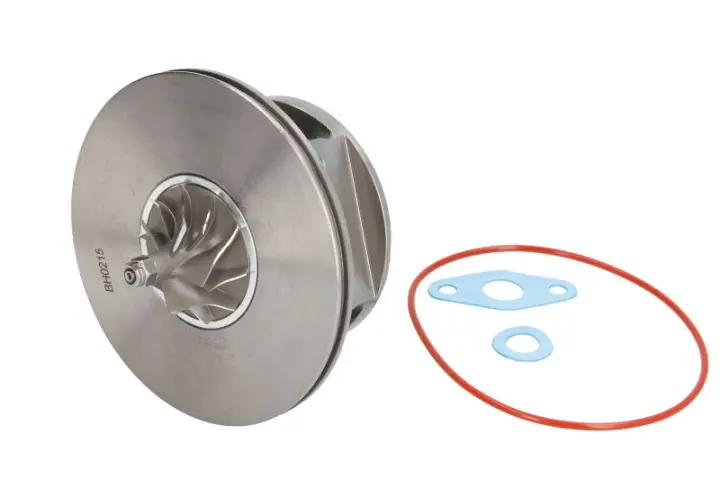Картридж турбины (тип компрессорного колеса: Алюминий) DACIA DOKKER, DUSTER, LODGY, LOGAN, LOGAN EXPRESS, LOGAN MCV, SANDERO 1.5D 05.10- EVORON EVCH0215 (фото 1)