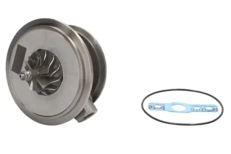 Картридж турбины (высокого давления, битурбо, тип компрессорного колеса: Алюминий) CITROEN C5 II, C5 III, C6, C8, FIAT ULYSSE, LANCIA PHEDRA, PEUGEOT 407, 607, 807 2.2D 08.02- EVORON EVCH0243