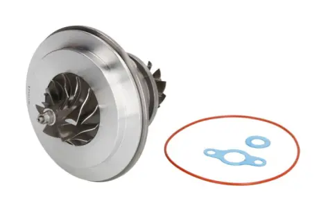 Картридж турбины (битурбо, тип компрессорного колеса: Алюминий) CITROEN C5 II, C5 III, C6, C8, FIAT ULYSSE, LANCIA PHEDRA, PEUGEOT 407, 607, 807 2.2D 08.02- EVORON EVCH0244