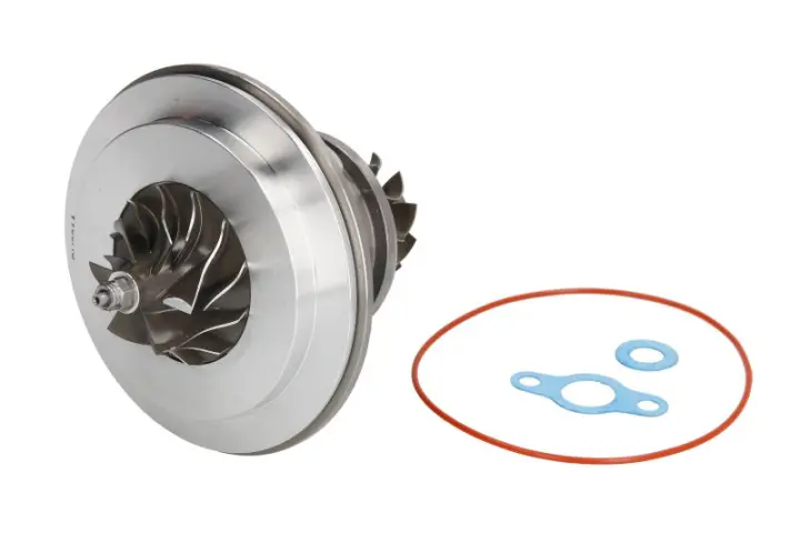Картридж турбіни (бітурбо, тип компресорного колеса: Алюміній) CITROEN C5 II, C5 III, C6, C8, FIAT ULYSSE, LANCIA PHEDRA, PEUGEOT 407, 607, 807 2.2D 08.02- EVORON EVCH0244 (фото 1)