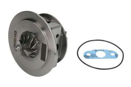 Картридж турбины (тип компрессорного колеса: Алюминий) ABARTH 500-595-695, ALFA ROMEO MITO, FIAT 500X, BRAVO II, PUNTO, PUNTO EVO, LANCIA DELTA III 1.4 08.08- EVORON EVCH0249