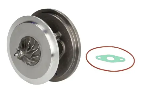 Картридж турбины (тип компрессорного колеса: Алюминий) FORD C-MAX, FOCUS C-MAX, FOCUS II, GALAXY II, MONDEO IV, S-MAX, TOURNEO CONNECT, TRANSIT CONNECT 1.8D 06.02-06.15 EVORON EVCH0267