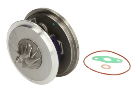 Картридж турбины (тип компрессорного колеса: алюминий) jaguar xf sportbrake, land rover freelander 2, range rover evoque 2.2d 10.06-12.19 EVORON EVCH0379