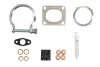 Монтажный комплект турбины alfa romeo 147, 156, gt, fiat bravo ii, doblo, doblo/minivan, marea, multipla, stilo, lancia lybra 1.9d 09.00- EVORON EVMK0078 (фото 1)