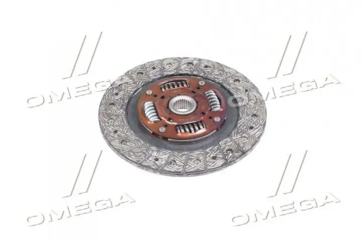 Диск сцепления subaru legacy,impreza 1.6-1.8-2.0 90-00(fjd013u) EXEDY FJD013UF (фото 1)