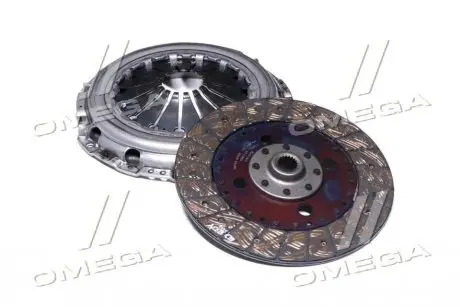 Сцепление ford c-max ii, focus iii, transit connect v408, 12- EXEDY FMS2129