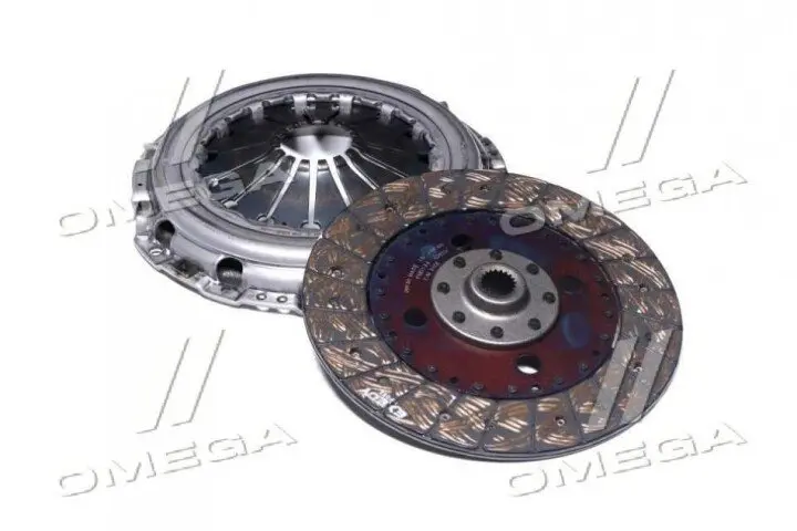 Сцепление ford c-max ii, focus iii, transit connect v408, 12- EXEDY FMS2129 (фото 1)