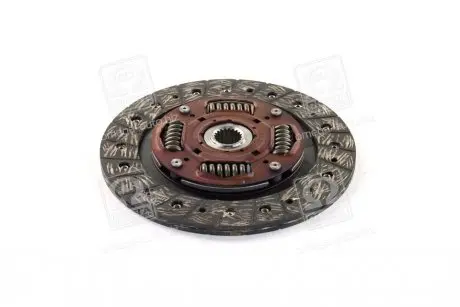 Диск зчеплення honda civic v-vi-vii 1.3-1.5-1.6-1.8 91- (старий номер hcd801u) EXEDY HCD801UF