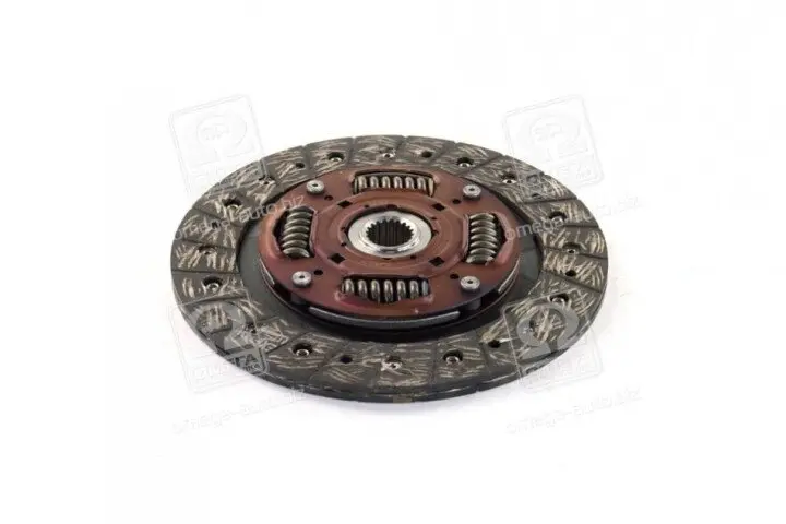 Диск зчеплення honda civic v-vi-vii 1.3-1.5-1.6-1.8 91- (старий номер hcd801u) EXEDY HCD801UF (фото 1)