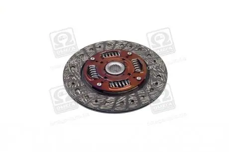 Диск сцепления mitsubishi colt v 1.4-1.6 lancer, galant 81-03 EXEDY MBD006UF